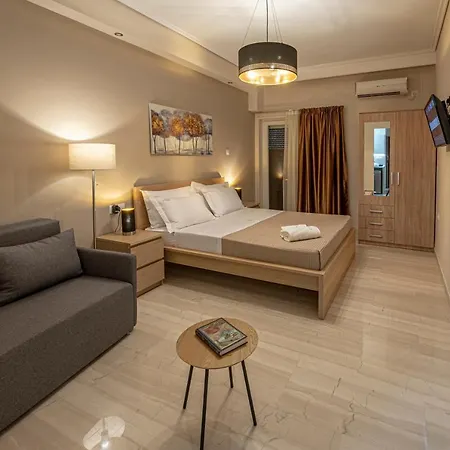 Alcedo Appartement *