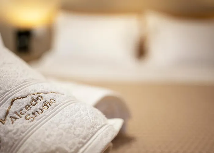 Alcedo Διαμέρισμα Βόλος