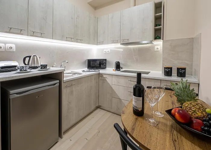 Διαμέρισμα Alcedo