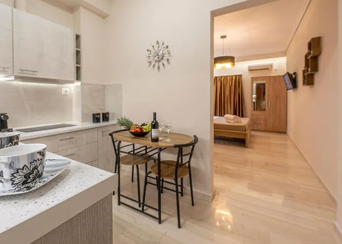 Alcedo Διαμέρισμα Βόλος