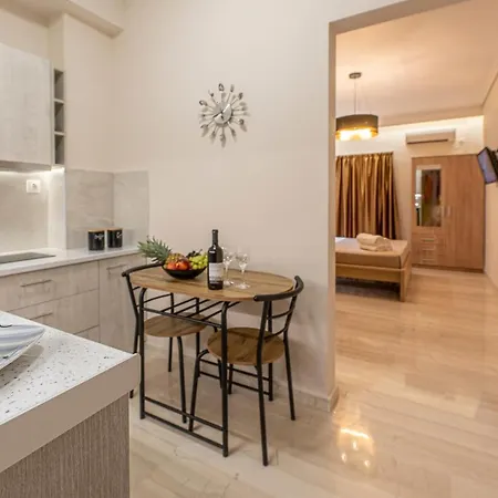 Alcedo Apartment Volos